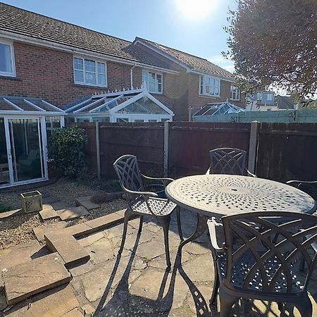 Chalkhill View - Idyllic Sea Views Parking Villa Wyke Regis Bagian luar foto
