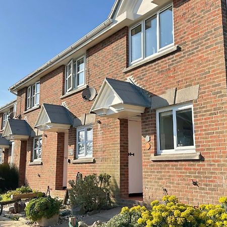 Chalkhill View - Idyllic Sea Views Parking Villa Wyke Regis Bagian luar foto