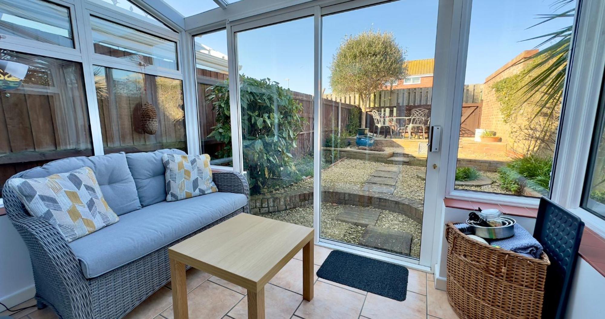 Chalkhill View - Idyllic Sea Views Parking Villa Wyke Regis Bagian luar foto