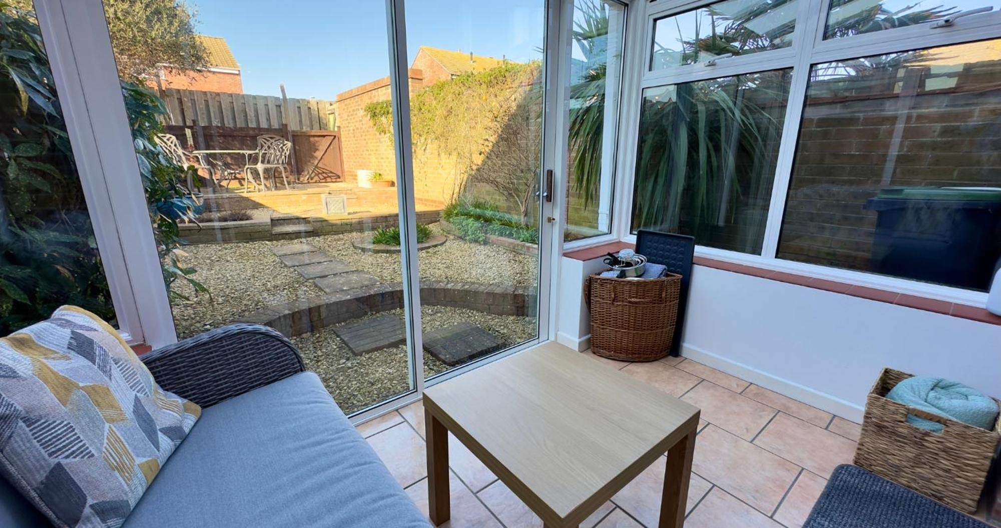Chalkhill View - Idyllic Sea Views Parking Villa Wyke Regis Bagian luar foto